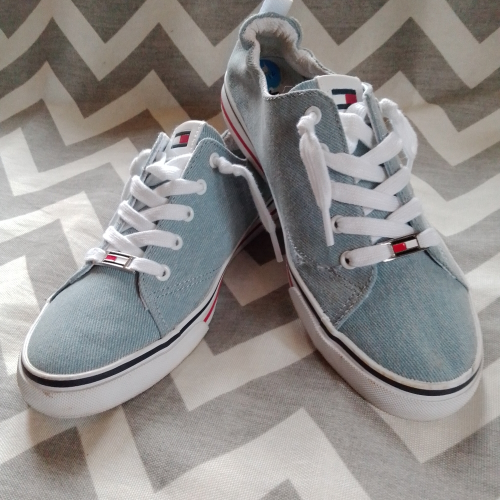 Tommy Hilfiger shoes!